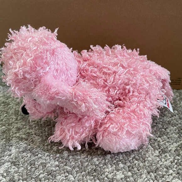 4/$25 Webkinz Pink Poodle - Picture 2 of 3